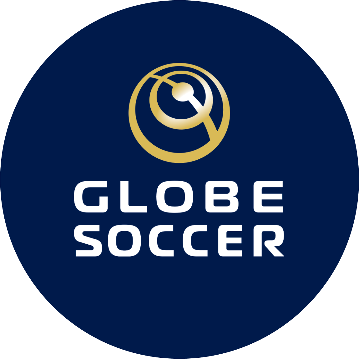 环球足球奖 Logo